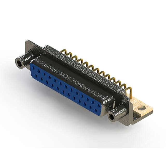 622-M25-360-LN6 EDAC Inc.  Conjuntos de conectores D-Sub